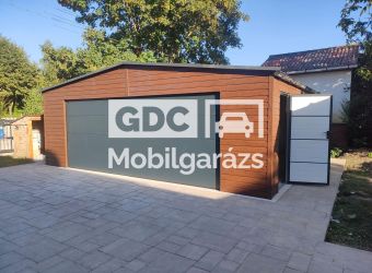021 Garázs